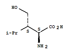 L-isoleucine, 3-hydroxy-4-methyl-(9ci)Structure,231609-91-9Structure L-isoleucine, 3-hydroxy-4-methyl-(9ci) Structure,231609-91-9Structure