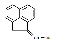 Acetonitrile, 1(2h)-acenaphthylenylidene-(9ci)Structure,231949-35-2Structure Acetonitrile, 1(2h)-acenaphthylenylidene-(9ci) Structure,231949-35-2Structure