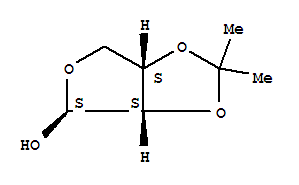 2,3-O-isopropylidene-d-erythroseStructure,23262-84-2Structure 2,3-O-isopropylidene-d-erythrose Structure,23262-84-2Structure