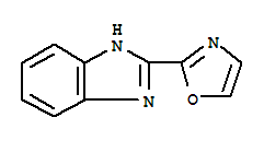 1H-benzimidazole,2-(2-oxazolyl)-(9ci)Structure,23419-15-0Structure 1H-benzimidazole,2-(2-oxazolyl)-(9ci) Structure,23419-15-0Structure