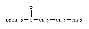 2-Butanone, 4-amino-1-bromo-Structure,23645-06-9Structure 2-Butanone, 4-amino-1-bromo- Structure,23645-06-9Structure