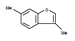Benzofuran,3,6-dimethyl-Structure,24410-50-2Structure Benzofuran,3,6-dimethyl- Structure,24410-50-2Structure