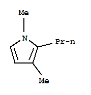 1H-pyrrole,1,3-dimethyl-2-propyl-(9ci)Structure,244126-72-5Structure 1H-pyrrole,1,3-dimethyl-2-propyl-(9ci) Structure,244126-72-5Structure