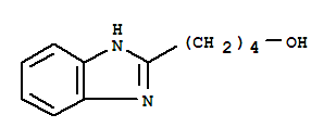 2-Benzimidazolebutanol(7ci,8ci)Structure,2453-51-2Structure 2-Benzimidazolebutanol(7ci,8ci) Structure,2453-51-2Structure