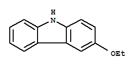 9H-carbazole,3-ethoxy-(9ci)Structure,246175-67-7Structure 9H-carbazole,3-ethoxy-(9ci) Structure,246175-67-7Structure