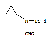 (9ci)-n-環(huán)丙基-n-(1-甲基乙基)-甲酰胺結(jié)構(gòu)式_246257-65-8結(jié)構(gòu)式