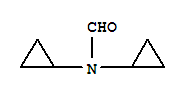 (9ci)-N,N-二環(huán)丙基-甲酰胺結(jié)構(gòu)式_246257-70-5結(jié)構(gòu)式
