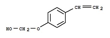 (9ci)-(4-乙烯苯氧基)-甲醇結(jié)構(gòu)式_247077-82-3結(jié)構(gòu)式