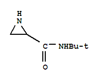 2-Aziridinecarboxamide,n-(1,1-dimethylethyl)-(9ci)Structure,247130-41-2Structure 2-Aziridinecarboxamide,n-(1,1-dimethylethyl)-(9ci) Structure,247130-41-2Structure