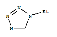1-Ethyl-1h-tetrazoleStructure,25108-33-2Structure 1-Ethyl-1h-tetrazole Structure,25108-33-2Structure