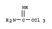 2,2,2-TrichloroacetimidamideStructure,2533-68-8Structure 2,2,2-Trichloroacetimidamide Structure,2533-68-8Structure