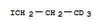 1-Iodopropane-3,3,3-d3 (stabilized with copper)Structure,25493-16-7Structure 1-Iodopropane-3,3,3-d3 (stabilized with copper) Structure,25493-16-7Structure