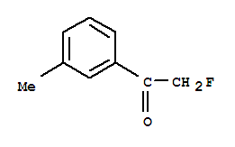 Ethanone, 2-fluoro-1-(3-methylphenyl)- (9ci)Structure,2560-97-6Structure Ethanone, 2-fluoro-1-(3-methylphenyl)- (9ci) Structure,2560-97-6Structure