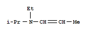 (9ci)-n-乙基-n-(1-甲基乙基)-1-丙烯-1-胺結(jié)構(gòu)式_258832-44-9結(jié)構(gòu)式