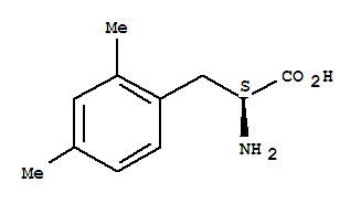 L-phenylalanine,2,4-dimethyl- Structure,259726-56-2Structure