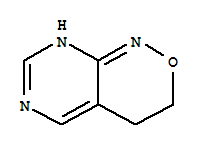1H-pyrimido[4,5-c][1,2]oxazine, 3,4-dihydro-(9ci) Structure,259881-55-5Structure