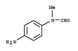 n-(4-氨基苯基)-n-甲基-甲酰胺結(jié)構(gòu)式_262368-26-3結(jié)構(gòu)式