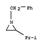 Aziridine, 2-(1-methylethyl)-1-(phenylmethyl)-(9ci)Structure,263262-57-3Structure Aziridine, 2-(1-methylethyl)-1-(phenylmethyl)-(9ci) Structure,263262-57-3Structure