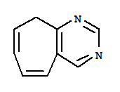 9H-cycloheptapyrimidine (8ci,9ci)Structure,264-96-0Structure 9H-cycloheptapyrimidine (8ci,9ci) Structure,264-96-0Structure