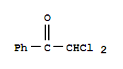 2,2-DichloroacetophenoneStructure,2648-61-5Structure 2,2-Dichloroacetophenone Structure,2648-61-5Structure