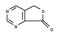 呋喃并[3,4-d]嘧啶-7(5h)-酮 (9ci)結(jié)構(gòu)式_26639-92-9結(jié)構(gòu)式