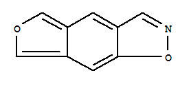 呋喃并[3,4-f]-1,2-苯異噁唑 (9ci)結(jié)構(gòu)式_267-37-8結(jié)構(gòu)式