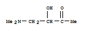 2-Butanone, 4-(dimethylamino)-3-hydroxy-(8ci)Structure,26816-72-8Structure 2-Butanone, 4-(dimethylamino)-3-hydroxy-(8ci) Structure,26816-72-8Structure