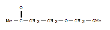2-Butanone, 4-(methoxymethoxy)-(8ci,9ci)Structure,26822-73-1Structure 2-Butanone, 4-(methoxymethoxy)-(8ci,9ci) Structure,26822-73-1Structure