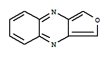 呋喃并[3,4-b]喹噁啉 (8ci,9ci)結(jié)構(gòu)式_269-71-6結(jié)構(gòu)式