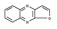 呋喃并[2,3-b]喹噁啉 (8ci,9ci)結(jié)構(gòu)式_269-77-2結(jié)構(gòu)式