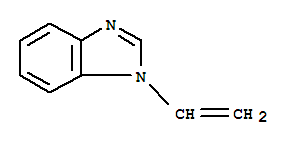 1H-benzimidazole,1-ethenyl-(9ci)Structure,26972-40-7Structure 1H-benzimidazole,1-ethenyl-(9ci) Structure,26972-40-7Structure