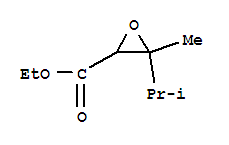 (9ci)-3-甲基-3-(1-甲基乙基)-環(huán)氧乙烷羧酸乙酯結構式_274689-93-9結構式