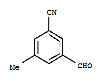 3-Cyano-5-methylbenzaldehydeStructure,27633-88-1Structure 3-Cyano-5-methylbenzaldehyde Structure,27633-88-1Structure