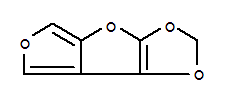 呋喃并[3,4:4,5]呋喃并[2,3-d]-1,3-二氧代 (8ci,9ci)結(jié)構(gòu)式_27677-42-5結(jié)構(gòu)式