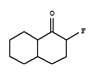 1(2H)-naphthalenone, 2-fluorooctahydro-, trans-(8ci)Structure,27758-90-3Structure 1(2H)-naphthalenone, 2-fluorooctahydro-, trans-(8ci) Structure,27758-90-3Structure