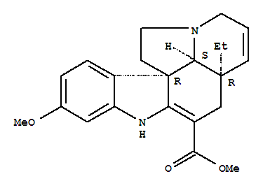 ErvamycineStructure,27773-39-3Structure Ervamycine Structure,27773-39-3Structure
