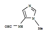 (9ci)-n-(1-甲基-1H-咪唑-5-基)-甲酰胺結(jié)構(gòu)式_281190-45-2結(jié)構(gòu)式