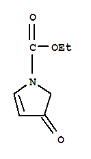 1H-pyrrole-1-carboxylicacid,2,3-dihydro-3-oxo-,ethylester(9ci)Structure,281657-97-4Structure 1H-pyrrole-1-carboxylicacid,2,3-dihydro-3-oxo-,ethylester(9ci) Structure,281657-97-4Structure