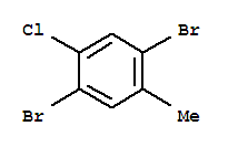 1,4-Dibromo-2-chloro-5-methylbenzeneStructure,28667-41-6Structure 1,4-Dibromo-2-chloro-5-methylbenzene Structure,28667-41-6Structure