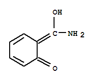 2,4-Cyclohexadien-1-one,6-(aminohydroxymethylene)-(9ci)Structure,287492-04-0Structure 2,4-Cyclohexadien-1-one,6-(aminohydroxymethylene)-(9ci) Structure,287492-04-0Structure