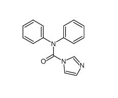 N,n-diphenyl-1h-imidazole-1-carboxamideStructure,2875-79-8Structure N,n-diphenyl-1h-imidazole-1-carboxamide Structure,2875-79-8Structure
