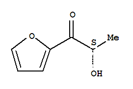 1-Propanone, 1-(2-furanyl)-2-hydroxy-, (2s)-(9ci)Structure,287716-26-1Structure 1-Propanone, 1-(2-furanyl)-2-hydroxy-, (2s)-(9ci) Structure,287716-26-1Structure