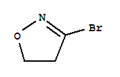 Isoxazole, 3-bromo-4,5-dihydro-(9ci)Structure,288370-87-6Structure Isoxazole, 3-bromo-4,5-dihydro-(9ci) Structure,288370-87-6Structure