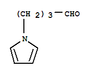 1H-pyrrole-1-butanal(9ci)Structure,289471-41-6Structure 1H-pyrrole-1-butanal(9ci) Structure,289471-41-6Structure