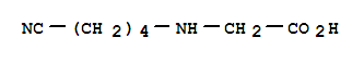 (9ci)-n-(4-氰基丁基)-甘氨酸結(jié)構(gòu)式_289506-90-7結(jié)構(gòu)式