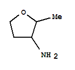 (9ci)-四氫-2-甲基-3-呋喃胺結構式_292054-35-4結構式