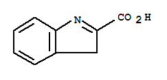 3H-indole-2-carboxylic acidStructure,294636-73-0Structure 3H-indole-2-carboxylic acid Structure,294636-73-0Structure