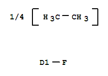 1,2,2,2-TetrafluoroethaneStructure,29759-38-4Structure 1,2,2,2-Tetrafluoroethane Structure,29759-38-4Structure