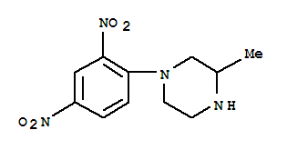 1-(2,4-Dinitrophenyl)-3-methyl-piperazine hclStructure,298230-11-2Structure 1-(2,4-Dinitrophenyl)-3-methyl-piperazine hcl Structure,298230-11-2Structure