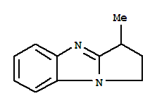 1H-pyrrolo[1,2-a]benzimidazole,2,3-dihydro-3-methyl-(9ci) Structure,29981-98-4Structure
